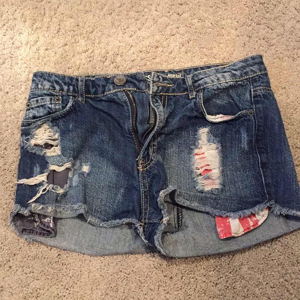 Mossimo shorts